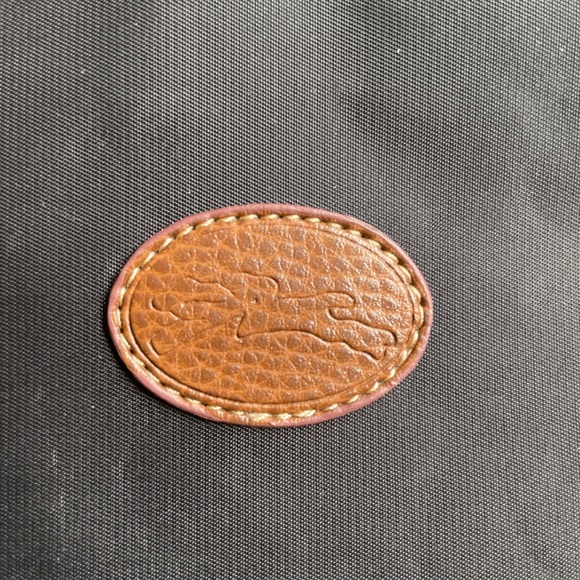 Y2K longchamp black cross body bag - Picture 9 of 9